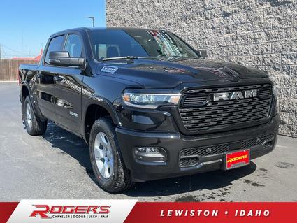 2025 Ram 1500 Lewiston ID