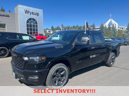 2026 Ram 1500 Pullman WA