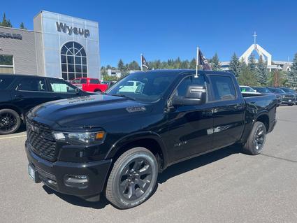 2026 Ram 1500 Pullman WA