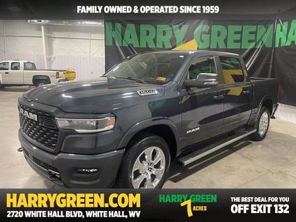 2026 Ram 1500 White Hall WV