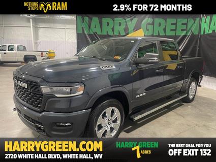 2026 Ram 1500 White Hall WV