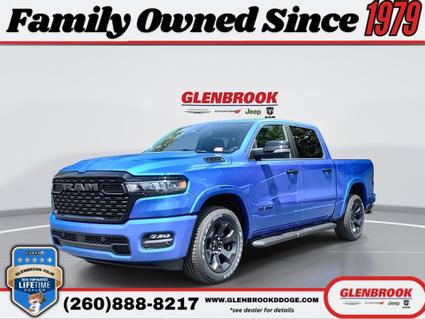 2026 Ram 1500 Fort Wayne IN