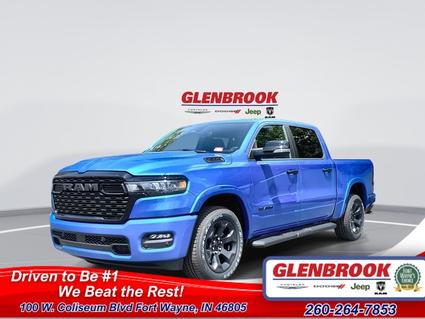 2026 Ram 1500 Fort Wayne IN