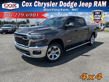 2026 Ram 1500 Burlington NC