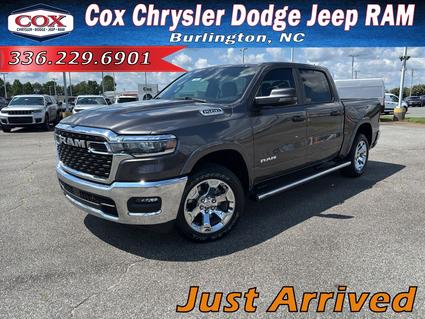2026 Ram 1500 Burlington NC