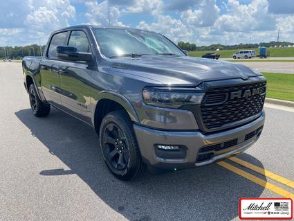2026 Ram 1500 Enterprise AL
