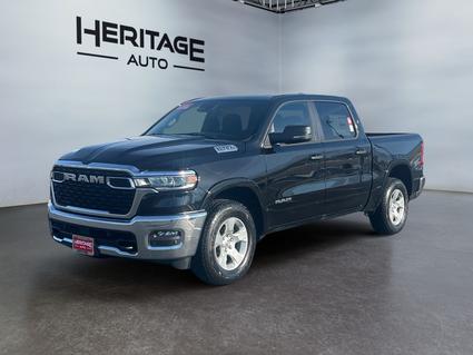 2026 Ram 1500 Logan UT