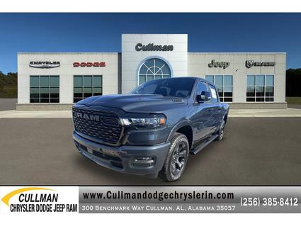 2026 Ram 1500 Cullman AL