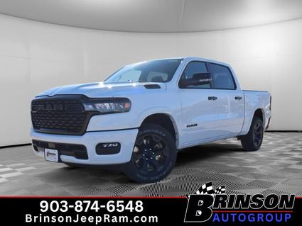 2026 Ram 1500 Corsicana TX