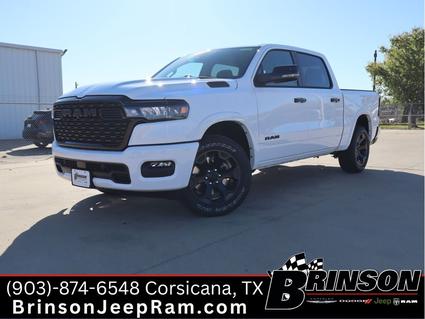 2026 Ram 1500 Corsicana TX