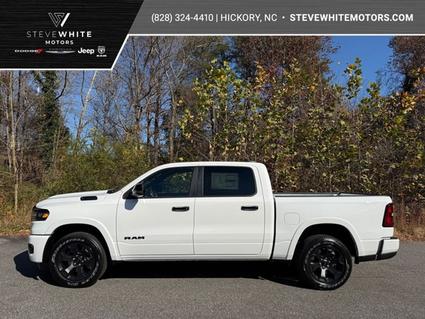 2026 Ram 1500 Newton NC