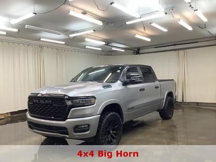 2025 Ram 1500 Warsaw IN