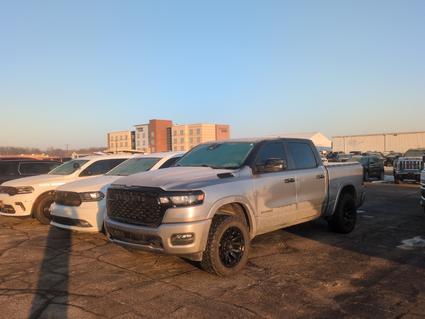 2025 Ram 1500 Warsaw IN