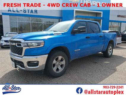 2025 Ram 1500 Palestine TX