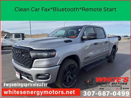 2025 Ram 1500 Gillette WY