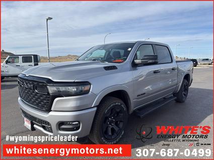 2025 Ram 1500 Gillette WY