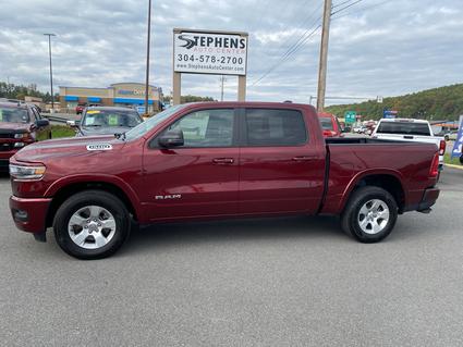 2025 Ram 1500 Danville WV