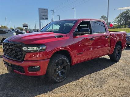 2025 Ram 1500 Jackson MS