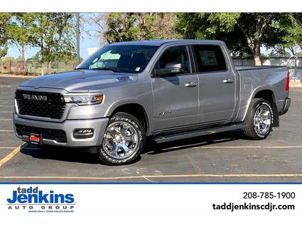 2025 Ram 1500 Blackfoot ID