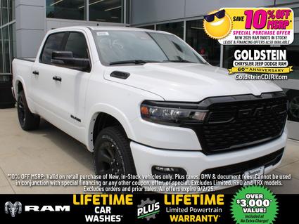 2025 Ram 1500 Latham NY