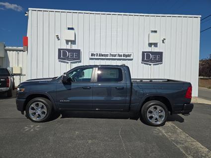 2026 Ram 1500 Anaconda MT