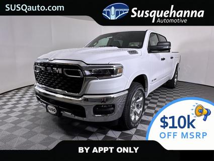 2026 Ram 1500 Wrightsville PA