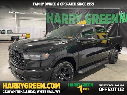 2026 Ram 1500 White Hall WV