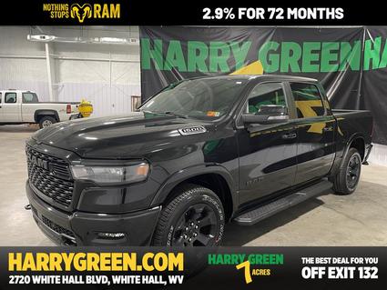 2026 Ram 1500 White Hall WV