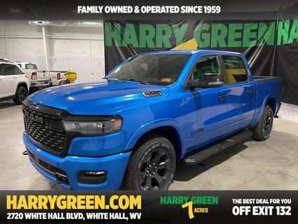 2026 Ram 1500 White Hall WV