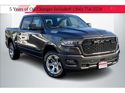 2026 Ram 1500 Olympia WA
