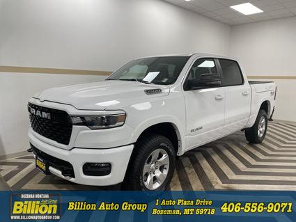 2026 Ram 1500 Bozeman MT