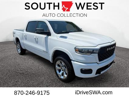 2026 Ram 1500 Arkadelphia AR