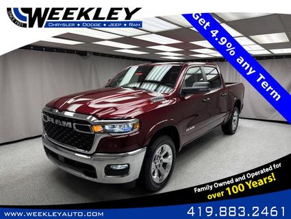 2026 Ram 1500 Butler OH