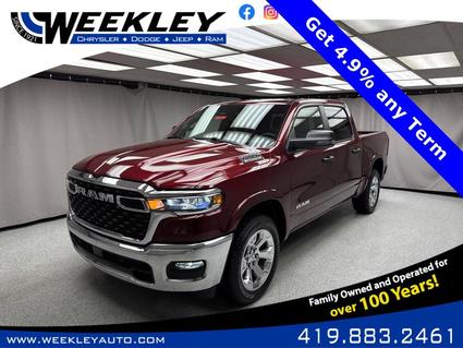 2026 Ram 1500 Butler OH