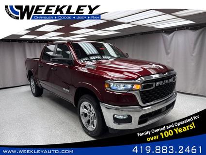 2026 Ram 1500 Butler OH