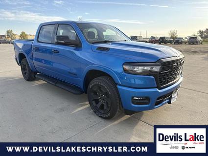 2026 Ram 1500 Devils Lake ND