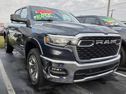 2026 Ram 1500 Jackson MS