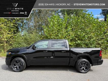 2026 Ram 1500 Newton NC
