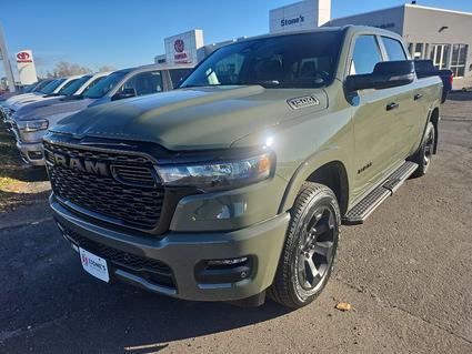 2026 Ram 1500 Rexburg ID