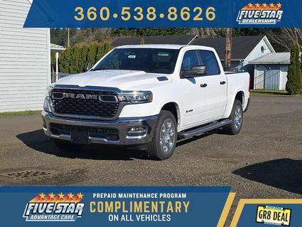 2026 Ram 1500 Aberdeen WA