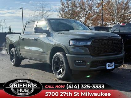 2026 Ram 1500 Milwaukee WI