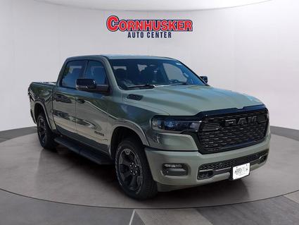 2026 Ram 1500 Norfolk NE