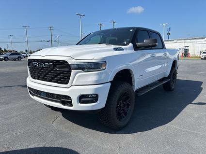 2025 Ram 1500 Burlington NC