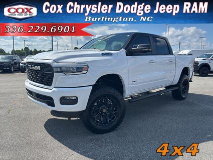 2025 Ram 1500 Burlington NC