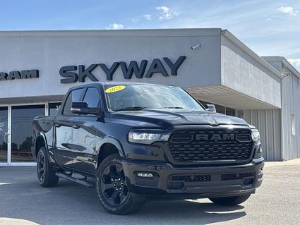 2025 Ram 1500 Ponca City OK