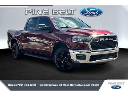 2025 Ram 1500 Hattiesburg MS