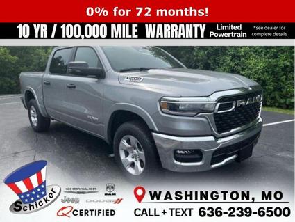 2025 Ram 1500 Washington MO