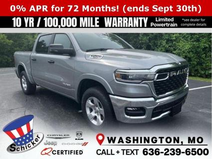 2025 Ram 1500 Washington MO