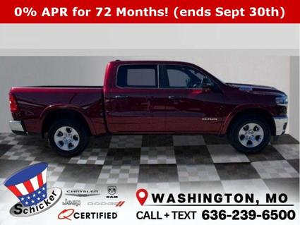 2025 Ram 1500 Washington MO