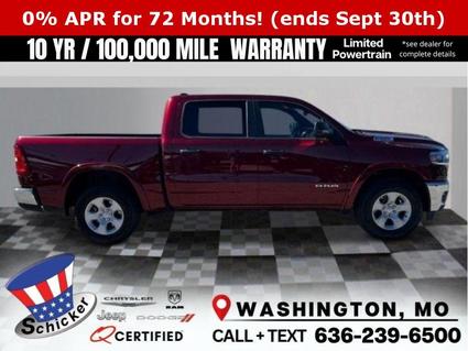 2025 Ram 1500 Washington MO